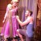Pic #1 - Guy proposes to various Disney characters at Disney World