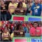 Pic #1 - Guy wears Two in the Plinko One in the stinko shirt on The Price is Right forced to duct tape over it after being caught at the commercial break