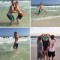 Pic #1 - How girls take pictures at the beach