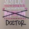 Pic #1 - I finished my PhD This is the card my sister gave me