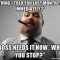 Pic #1 - Just when I thought I could stop complaining about stupid coworkers