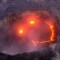 Pic #1 - Kilauea Volcano Creates a Smiley Face