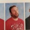 Pic #1 - Looking through my nephews high school yearbook when he shows me his favorite teacher