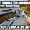 Pic #1 - Michigan Roads