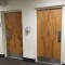 Pic #1 - My aunt went to the bathroom in her companys new building This is what she saw
