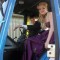 Pic #1 - My best mate doesnt have a car for prom but he does have