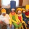 Pic #1 - My  children as THE SIMPSONS