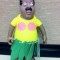 Pic #1 - My friend bought this Cleveland Brown doll for me as a joke He had no idea that this is what would come of it