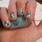 Pic #1 - My hilarious attempt at YouTuber cutepolishs owl nails 
