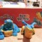 Pic #1 - My nephew wanted us to make the animals on the box of the Play-Doh set we got NAILED IT