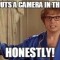 Pic #1 - My thoughts after my wife showed me a time lapse of baking cookies