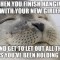 Pic #1 - New relationships can be so stressful early on
