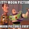 Pic #1 - Prepare yourself for Facebook during next weeks Super Moon