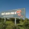 Pic #1 - Road sign in South Australia