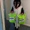 Pic #1 - So I asked for my pet food order to be delivered by a man in a penguin suit