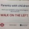 Pic #1 - Someone has made fake London Underground signs