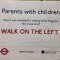 Pic #1 - Someone has made fake London Underground signs