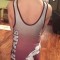 Pic #1 - Someone messed up our youth wrestling uniforms in a hilariously awful way