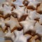 Pic #1 - Star-shaped Cinnamon Biscuits