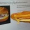 Pic #1 - Starbucks breakfast sandwich expectation vs reality as told by my coworker