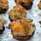 Pic #1 - Stuffed mushroom recipe from Pinterest They were still pretty tasty though