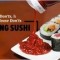 Pic #1 - The dos and donts of sushi