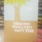 Pic #1 - There once was a very happy tree