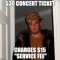 Pic #1 - To the biggest of scumbags F you Ticketmaster