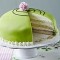 Pic #1 - Twins and I made a Princess cake as seen on The Great British Bake Off Theirs vs oursOC