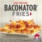 Pic #1 - Wendys Baconator Fries 
