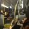 Pic #1 - What the bus looked like last night