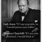 Pic #2 - Churchill was a boss