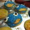 Pic #2 - Cookie Monster Cupcakes Nailed it