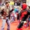 Pic #2 - Deadpool at Comic Con