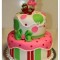 Pic #2 - Girl on Facebook ordered and paid over  for this cake for her daughters first birthday