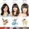 Pic #2 - If celebrities were Pokemon