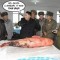 Pic #2 - Kim Jong-un Looking at Things