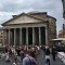 Pic #2 - My GF is in Rome she just sent me this Expectation vs Reality Pantheon Edition