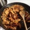 Pic #2 - So I tried making candied orange peels for the holidays
