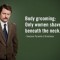 Pic #2 - Some wise words from Ron Swanson