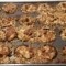 Pic #2 - Stuffed mushroom recipe from Pinterest They were still pretty tasty though