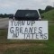 Pic #2 - This guy runs a roadside produce stand near me in Texas His signs have to be seen to be believed