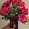 Pic #2 - Valentines Edition I had these bad boys delivered to the wifes hospital unit Thanks FTD