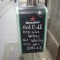 Pic #3 - Creative chalk signs for bars and restaurants around the world