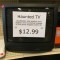 Pic #3 - Did you know you can donate anything to Goodwill if you just walk in and put it on the shelves