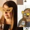 Pic #3 - I messaged  random people on Facebook with a painting of their profile picture replacing them with sloths Here are the results