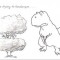 Pic #3 - If youre ever feeling sad just be grateful you arent a T-Rex