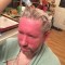Pic #3 - My brother and dad made a bet dad lost had had to dye his hair