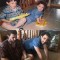 Pic #4 - for my Mums birthday my brother and I recreated our most awkward childhood photos as fully grown adults