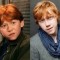 Pic #4 - Hogwarts Then and Now